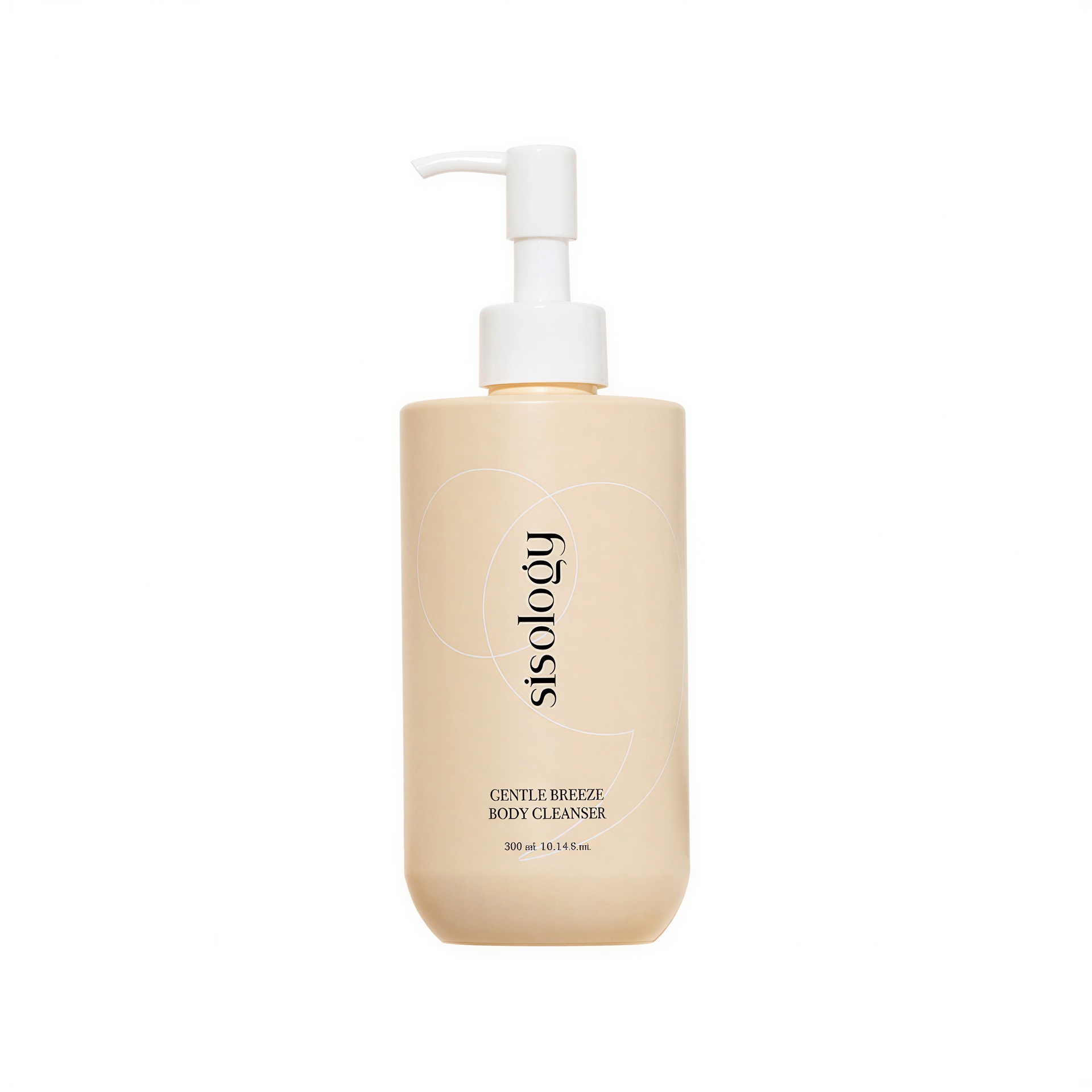 Sisology Gentle Breeze Body Cleanser