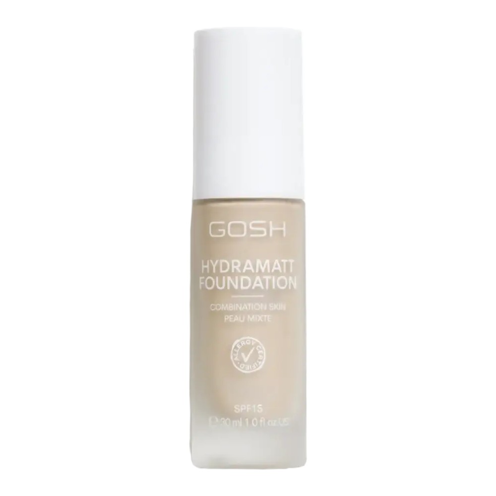 GOSH Hydramatt Foundation SPF 15