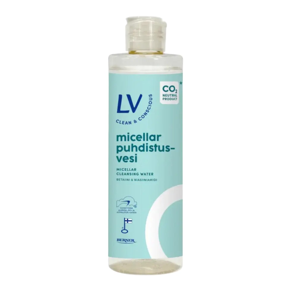 LV Micellar Cleansing Water