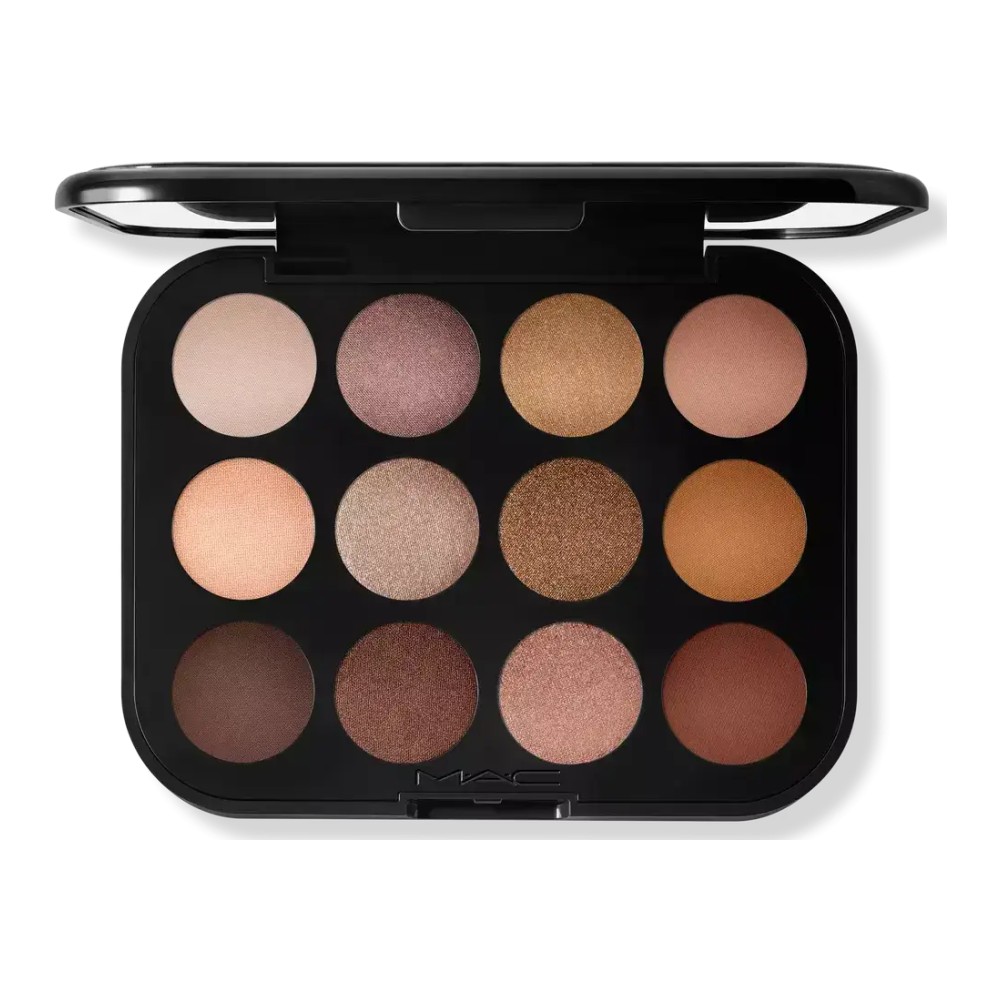 Mac Cosmetics Connect In Colour Eye Shadow Palette
