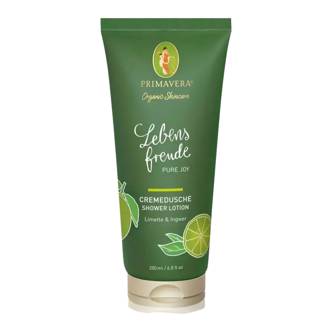 PRIMAVERA Pure Joy Shower Lotion