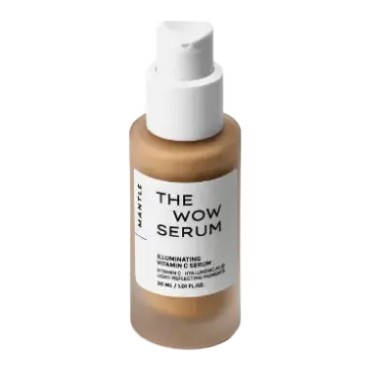 Mantle The Wow Serum