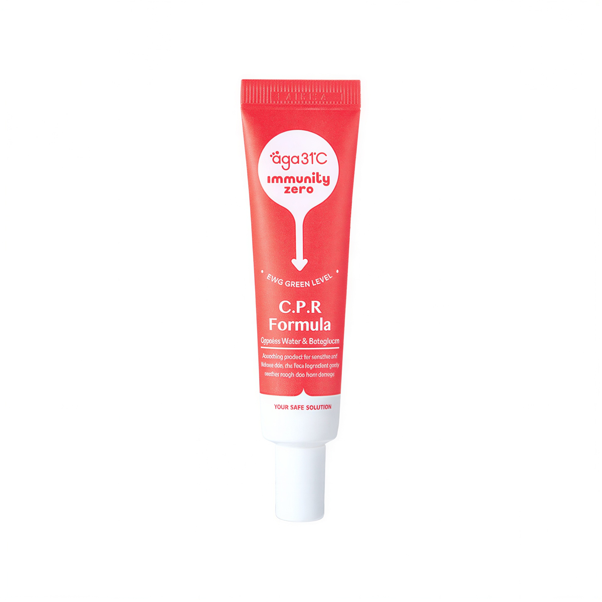 Aga 31°C Immunity Zero C.P.R Formula