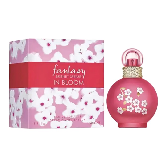 Britney Spears Fragrances Fantasy in Bloom Eau de Toilette