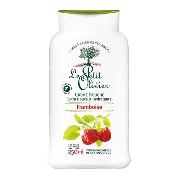 Le Petit Olivier Shower Cream Raspberry