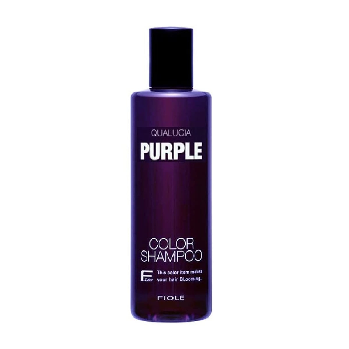 FIOLE Qualucia Color Shampoo Purple