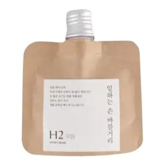 Toun28 Hand Cream for Working Hands H2