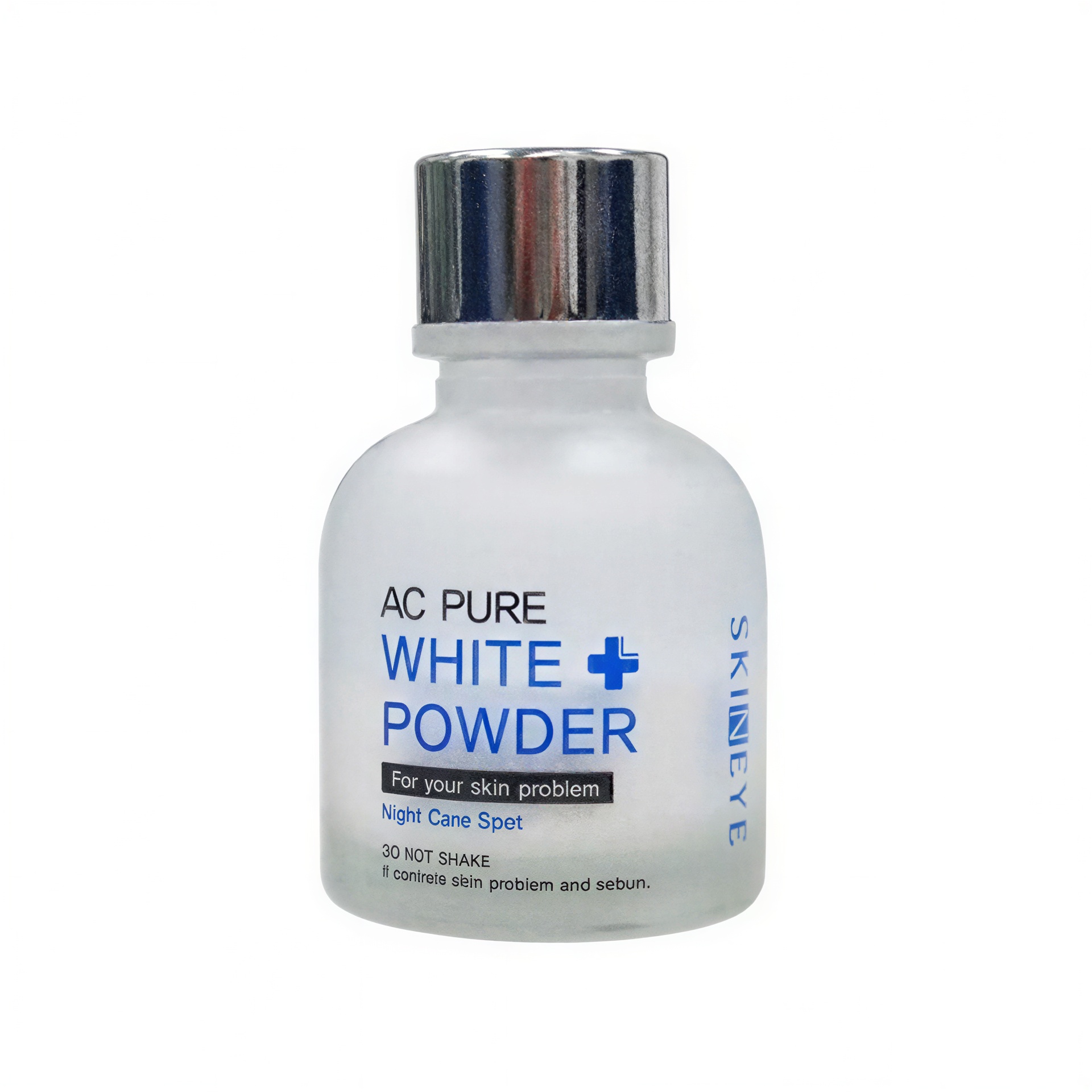 skyn ICELAND AC Pure White Powder