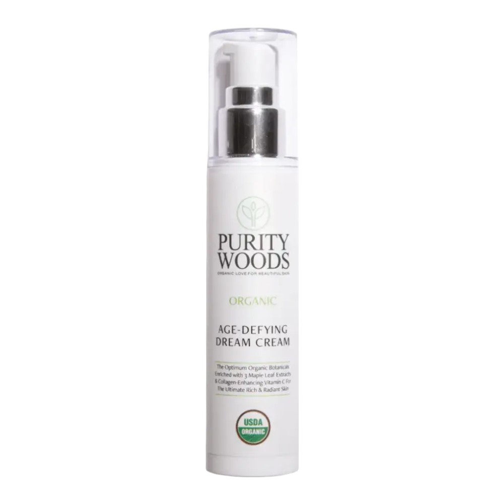 Purity Woods Age-Defying Dream Cream