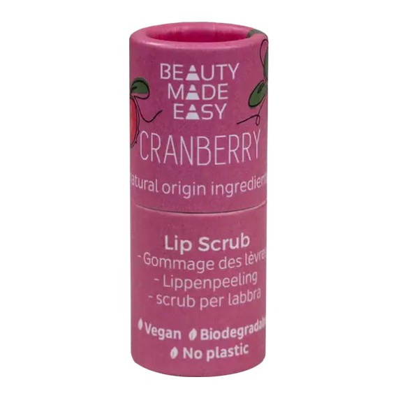 Beauty Made Easy Lip Scrub