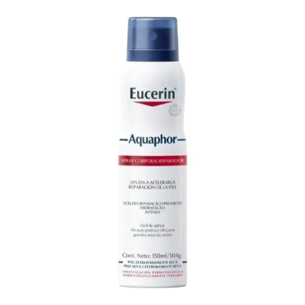 Eucerin Aquaphor Spray Corporal Reparador