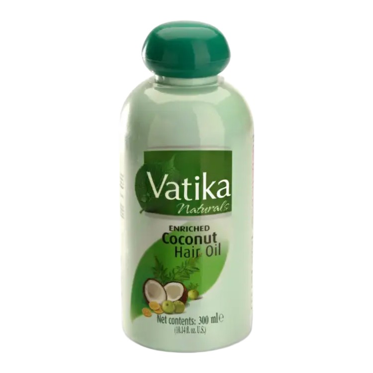 Dabur Vatika Enriched Coconut Hair Oil