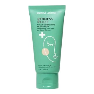 Peach Slices Redness Relief مرطّب لتصحيح لون البشرة وتخفيف الاحمرار