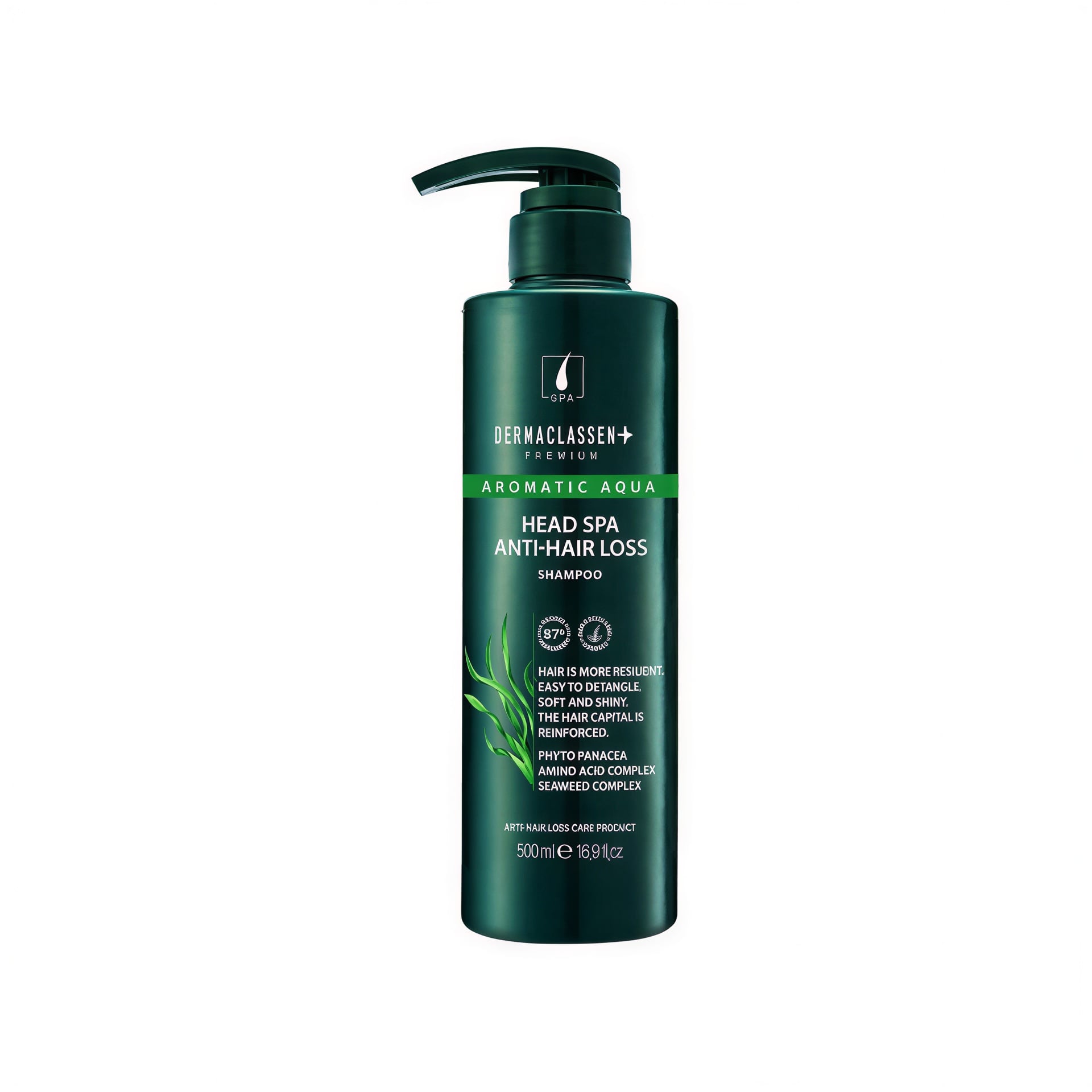 Derma Classen ヘッドスパ アンチ ヘアロス シャンプー