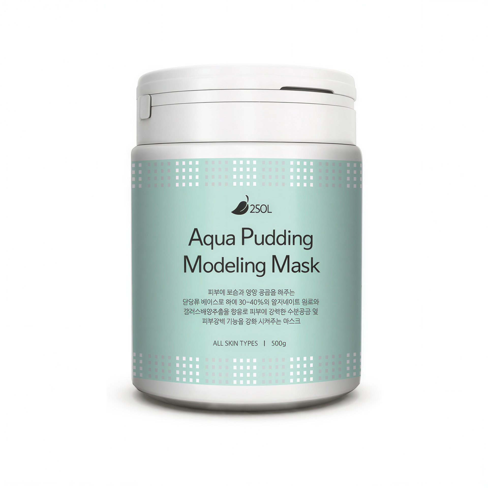 2SOL Aqua Pudding 塑形面膜