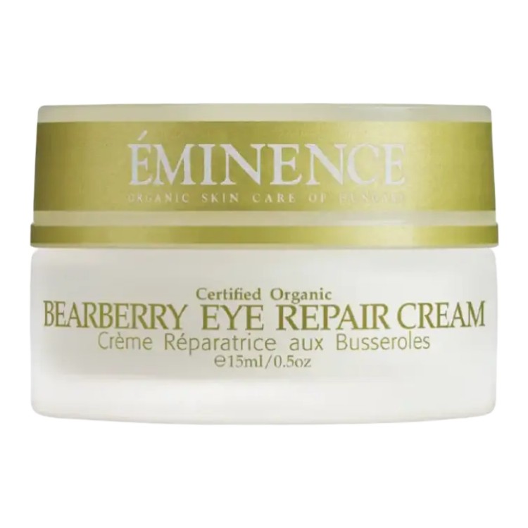 Eminence Organics Bearberry Eye Repair Cream