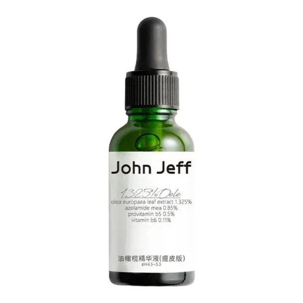 John Jeff Olive Oil Serum