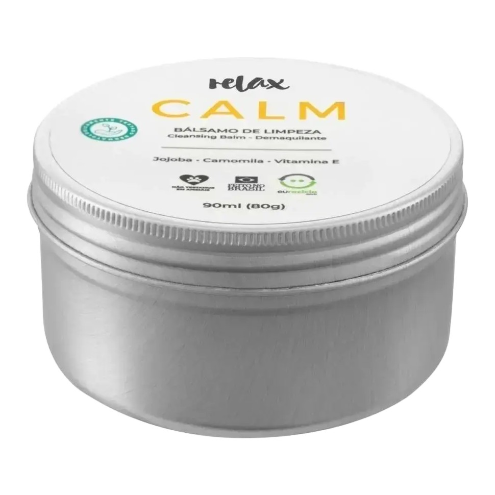 Relax Calm Cleansing Balm