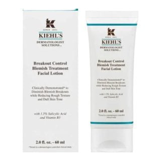 Kiehl's Breakout Control Blemish Treatment Facial Lotion