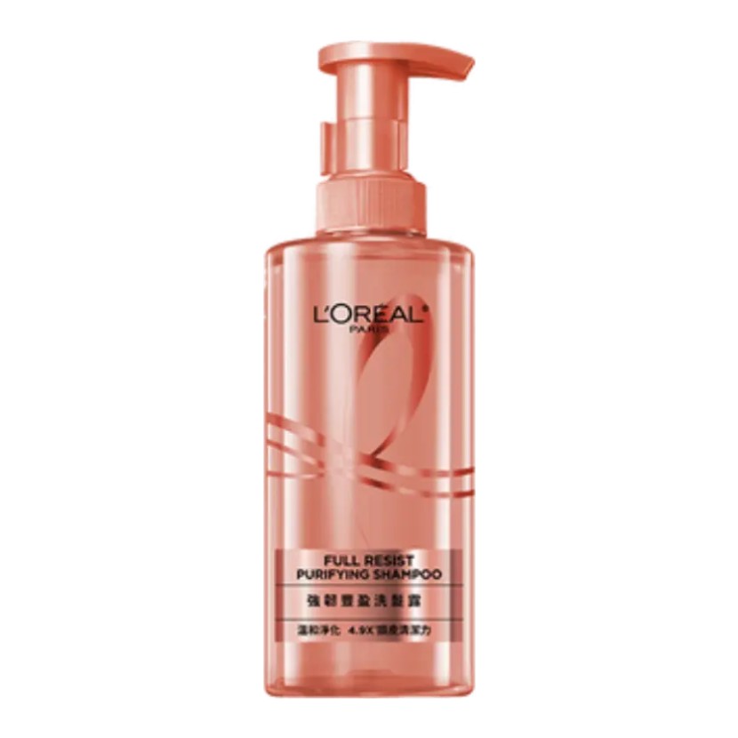 L'Oreal Full Resist Purifying Shampoo