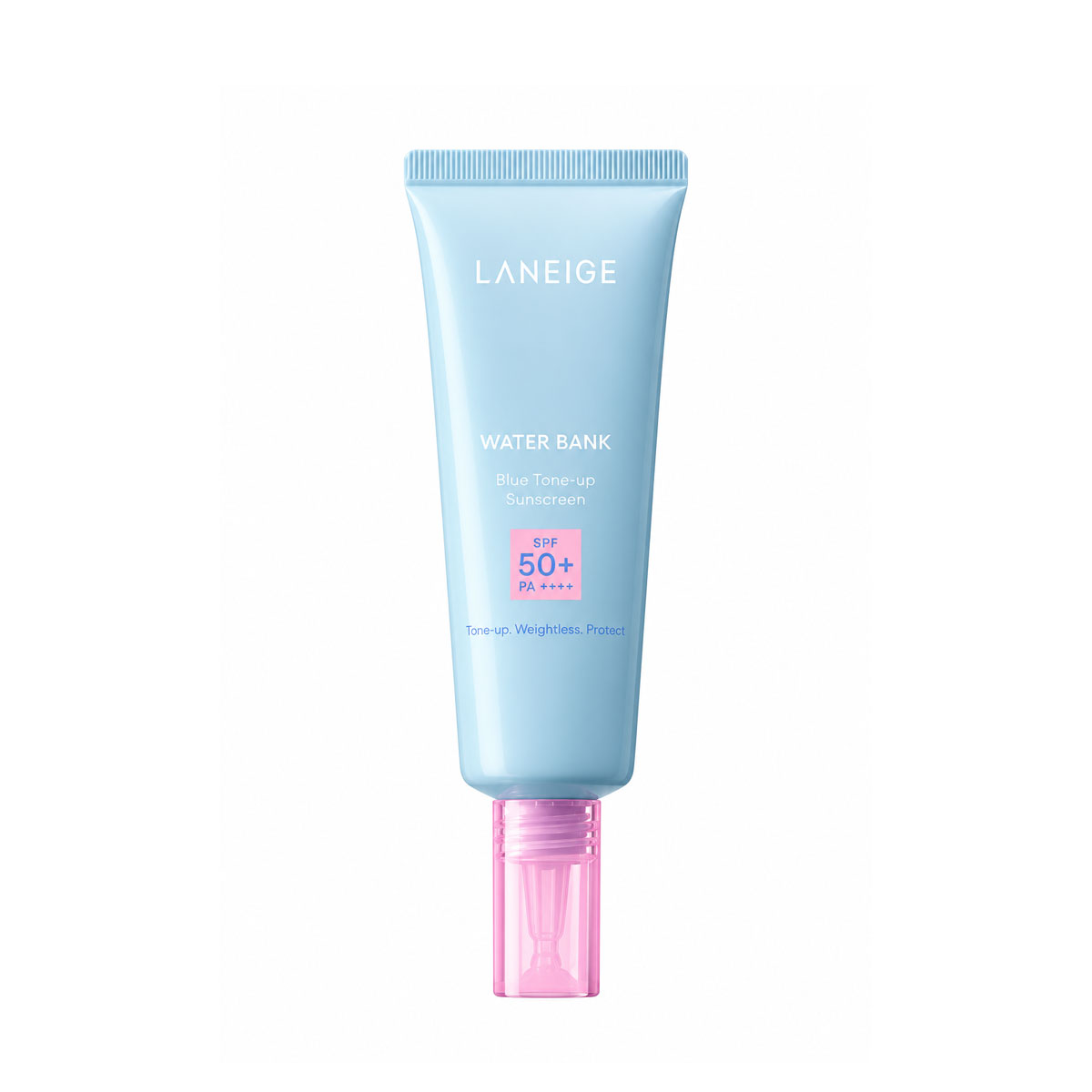 Laneige Water Bank Blue Tone Up Sunscreen