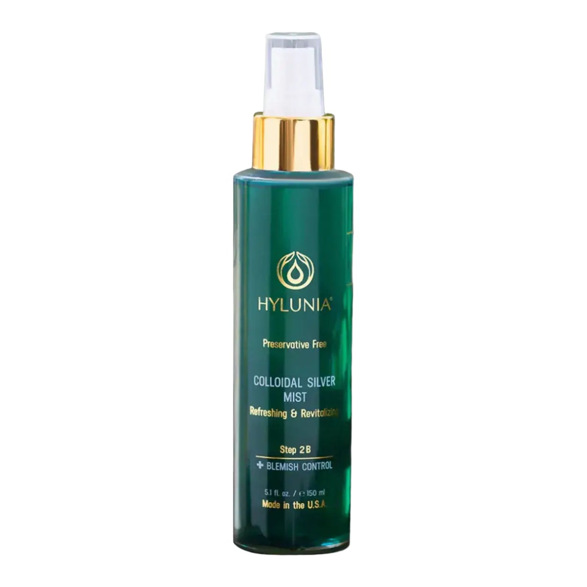 Hylunia Colloidal Silver Mist