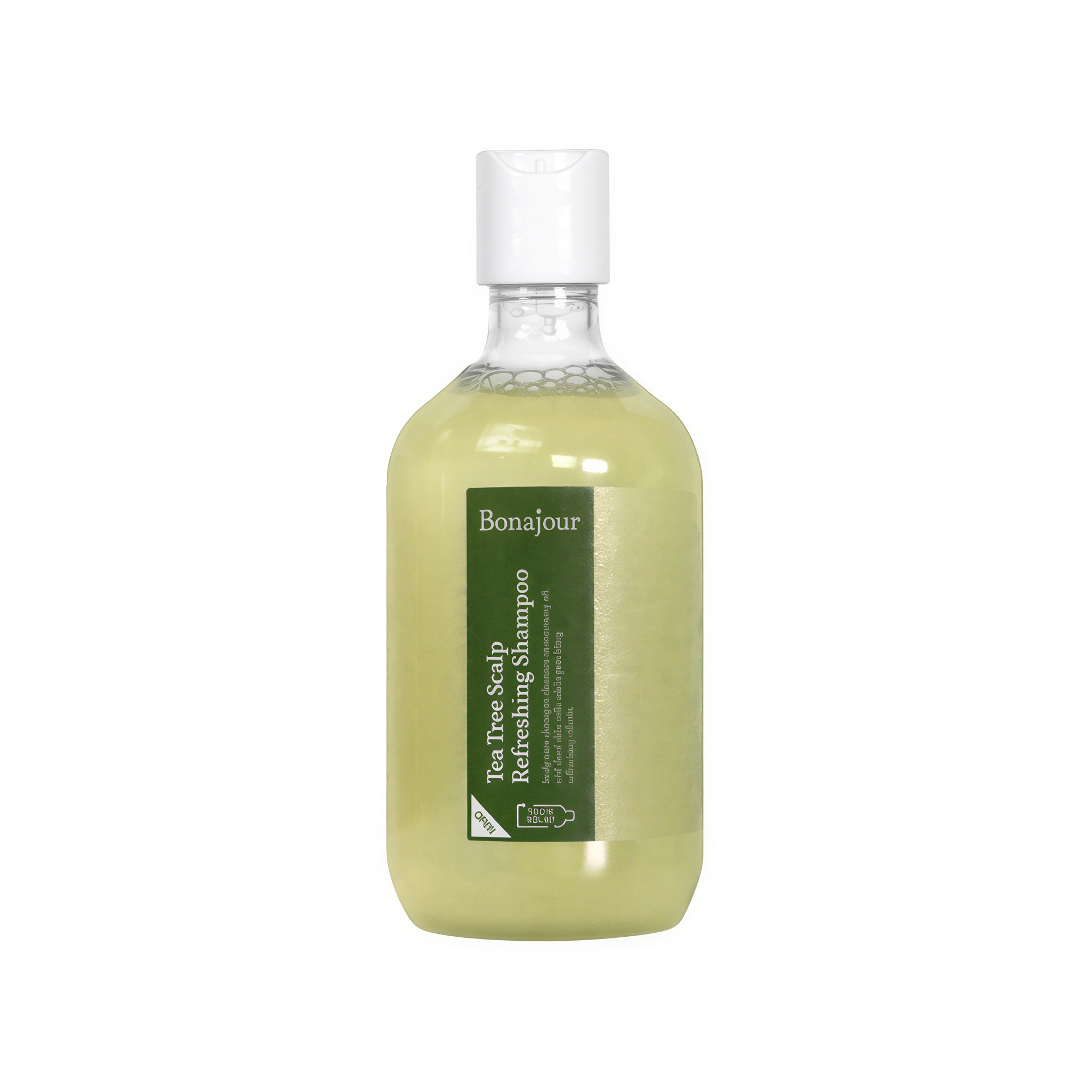Bonajour Tea Tree Scalp Refreshing Shampoo