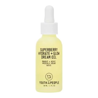 Youth To The People Superberry Hydrate + Glow Oil
