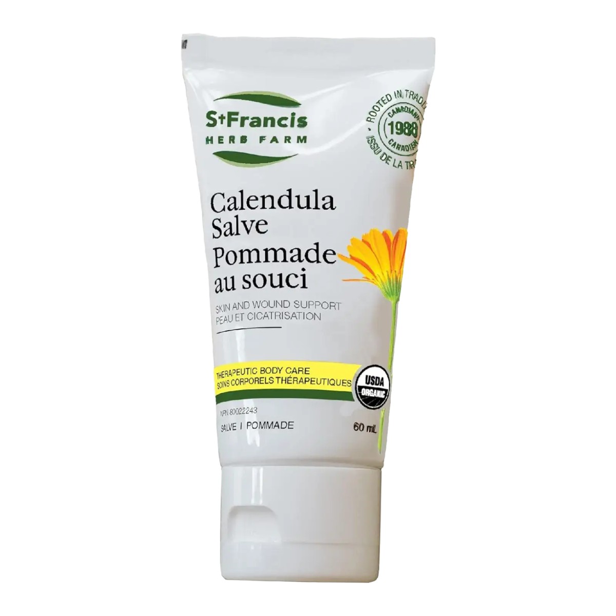 St. Francis Herb Farm Calendula Salve
