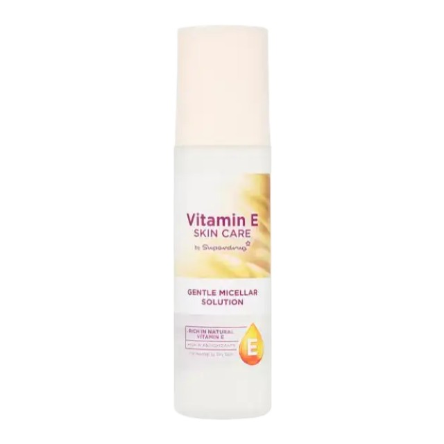 Superdrug Vitamin E Skin Care Gentle Micellar Solution