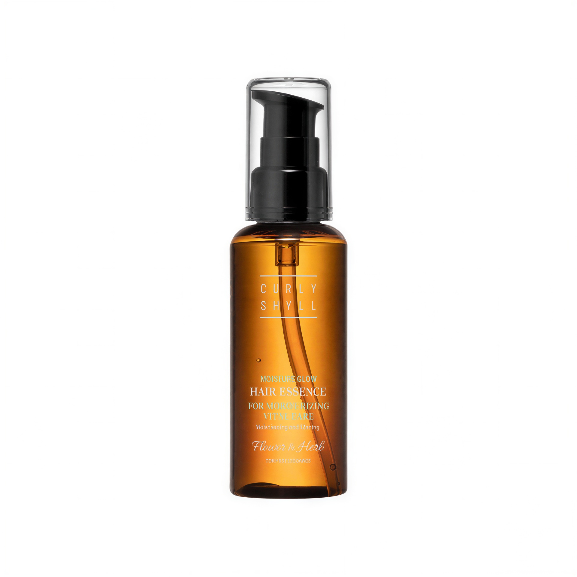 Curlyshyll Moisture Glow Hair Essence