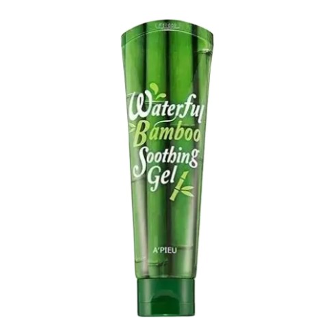 A'Pieu Waterful Bamboo Soothing Gel
