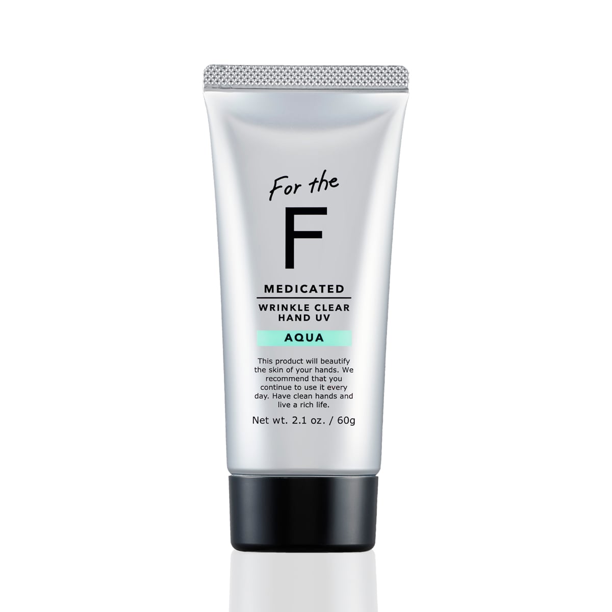Naris Cosmetics كريم اليدين الدوائي للحماية من الأشعة فوق البنفسجية For the F