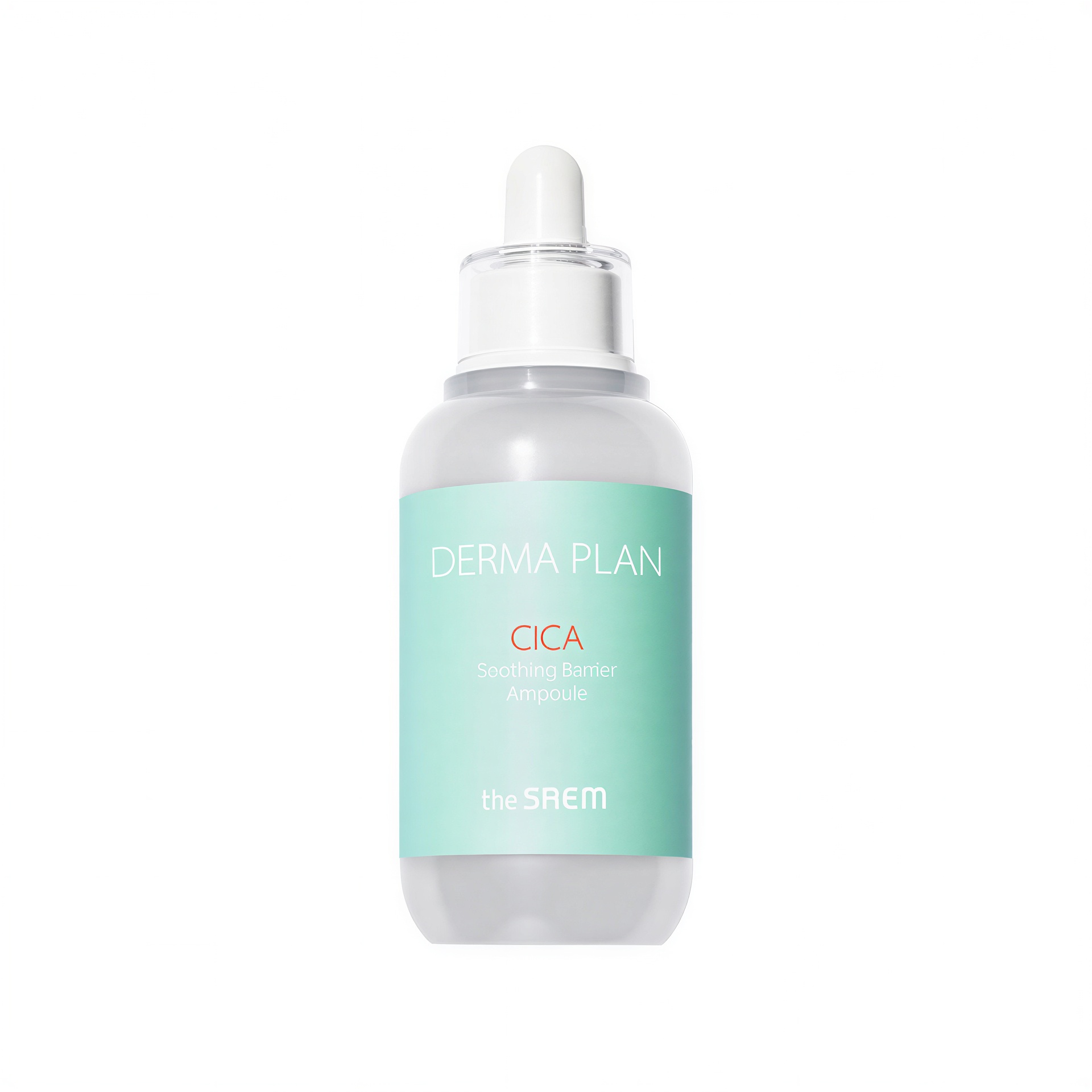 The Saem Derma Plan Cica Soothing Barrier Ampoule