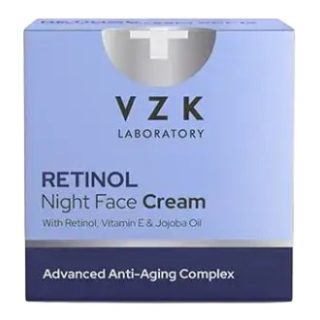 VZK 레티놀 나이트 페이스 크림