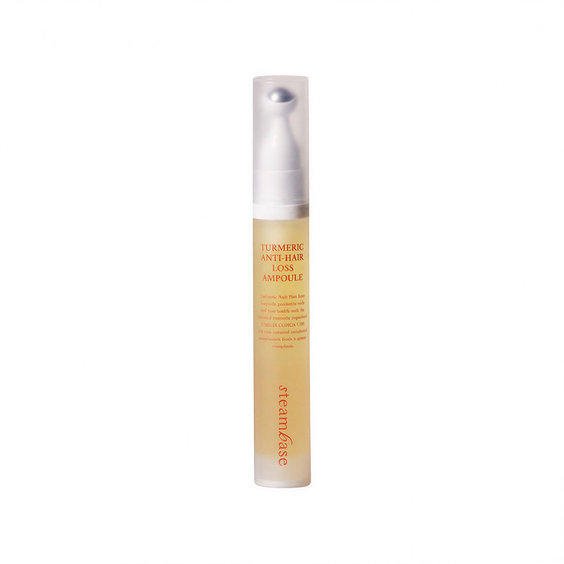 Steambase Turmeric Anti Hair Loss Ampoule