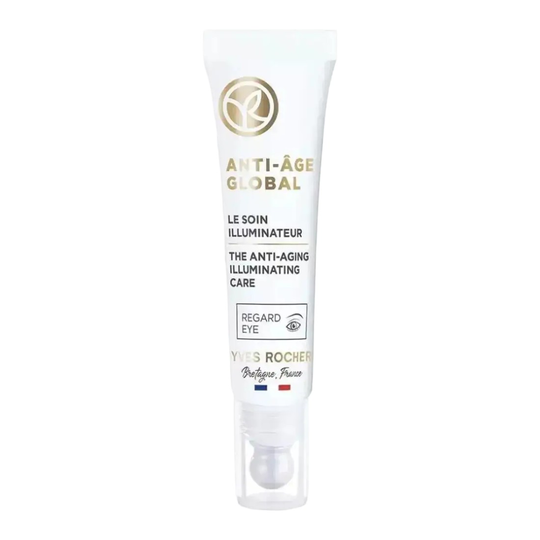 Yves Rocher Anti-Âge Global The Anti-Aging Illuminating Care Eye Cream