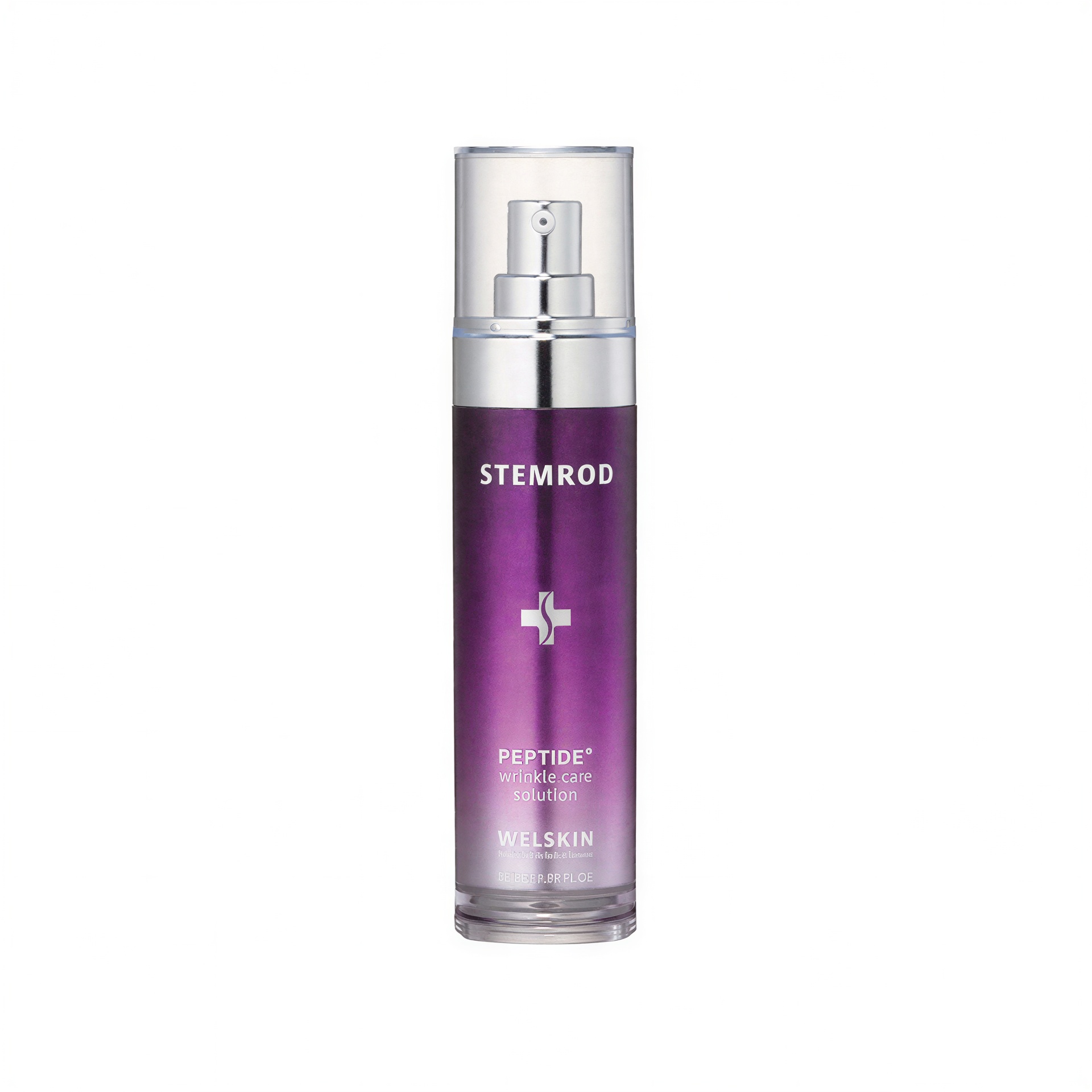 Wellskin Stemroad Peptide Wrinkle Care Solution