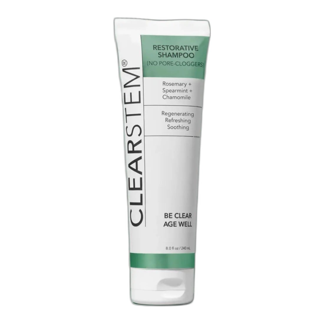 Clearstem Skincare Restorative Shampoo