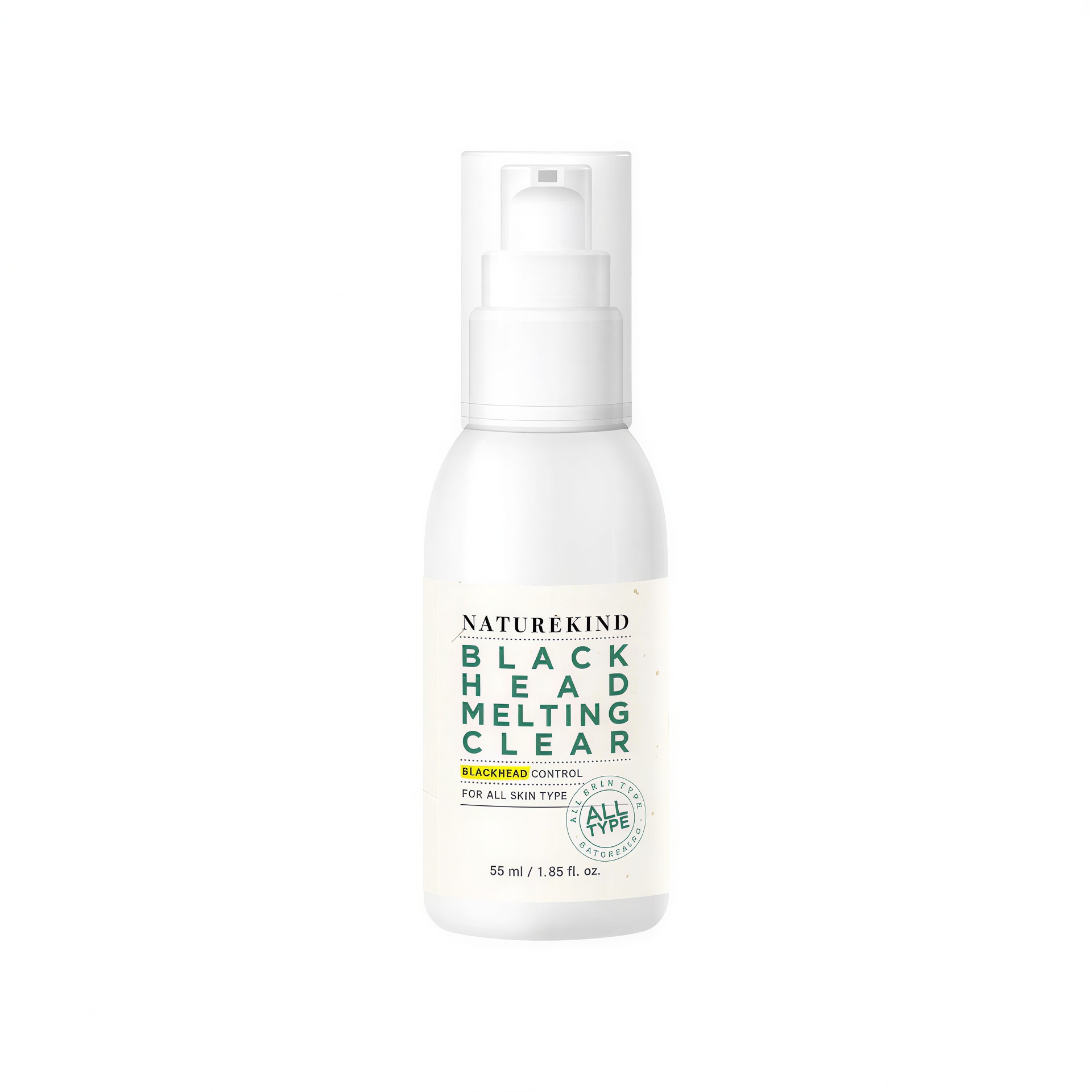 NATUREKIND Blackhead Melting Clear