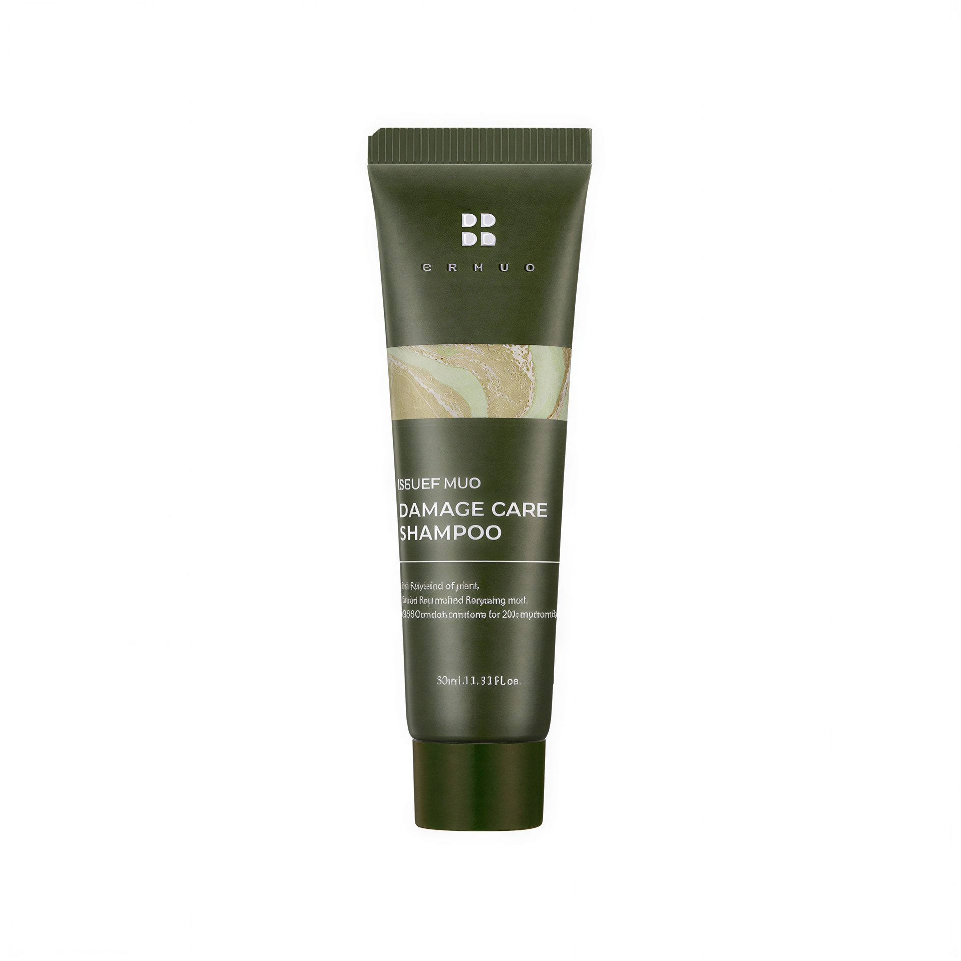Brmud Relief Mud Damage Care Shampoo