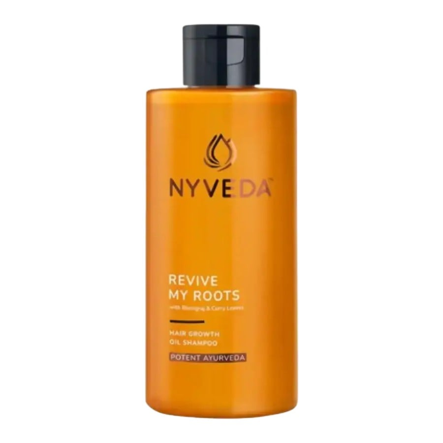 Nyveda Revive My Roots Hair Growth Oil Shampoo