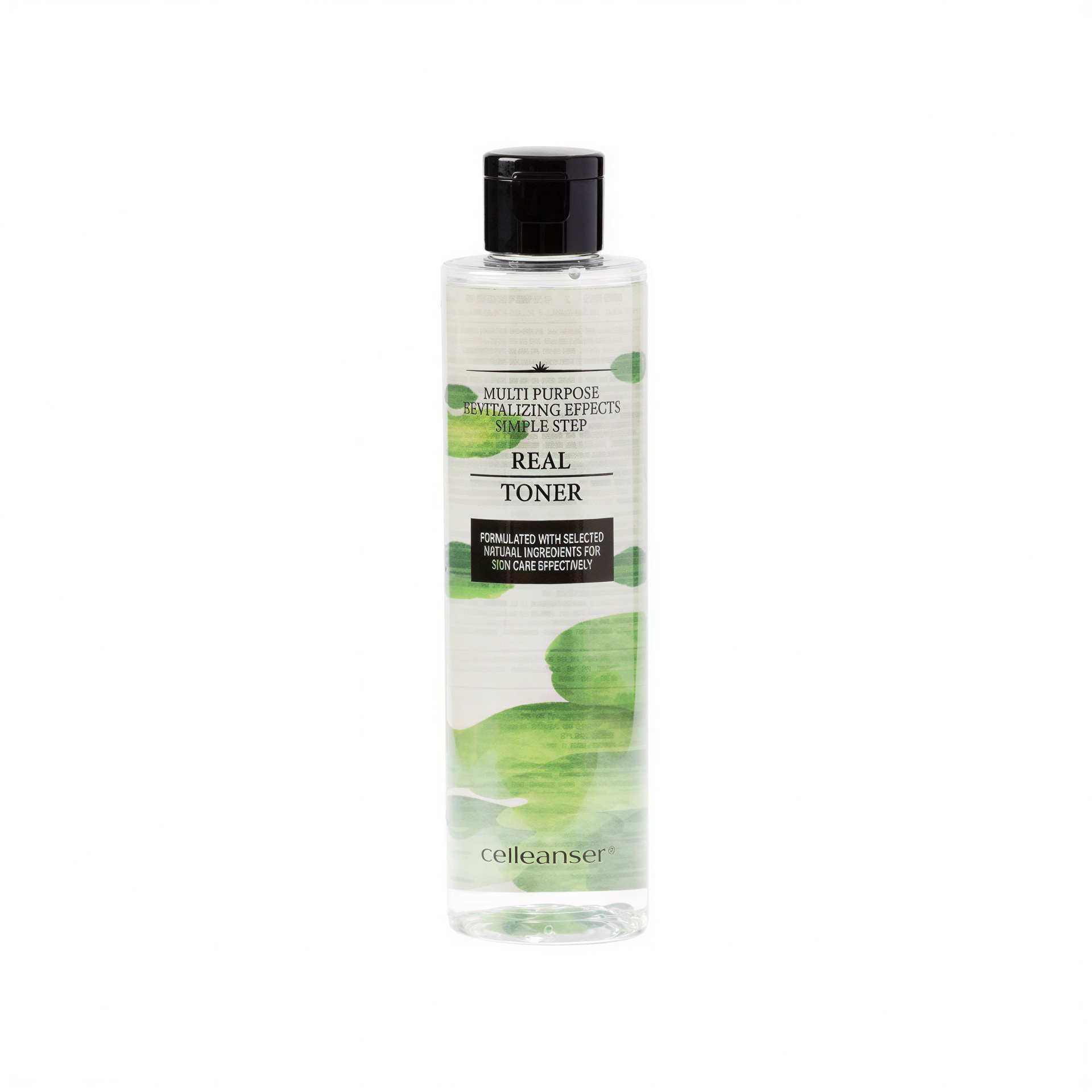Sellinjeo Real Toner Centella Asiatica