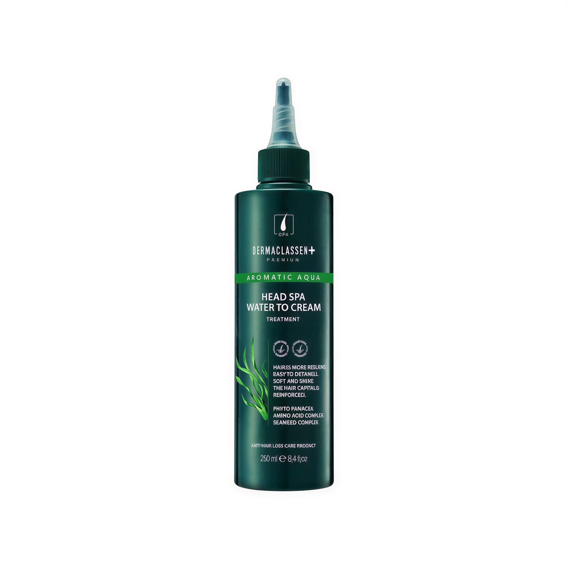 Derma Classen Head Spa Water To Cream Hair Treatment