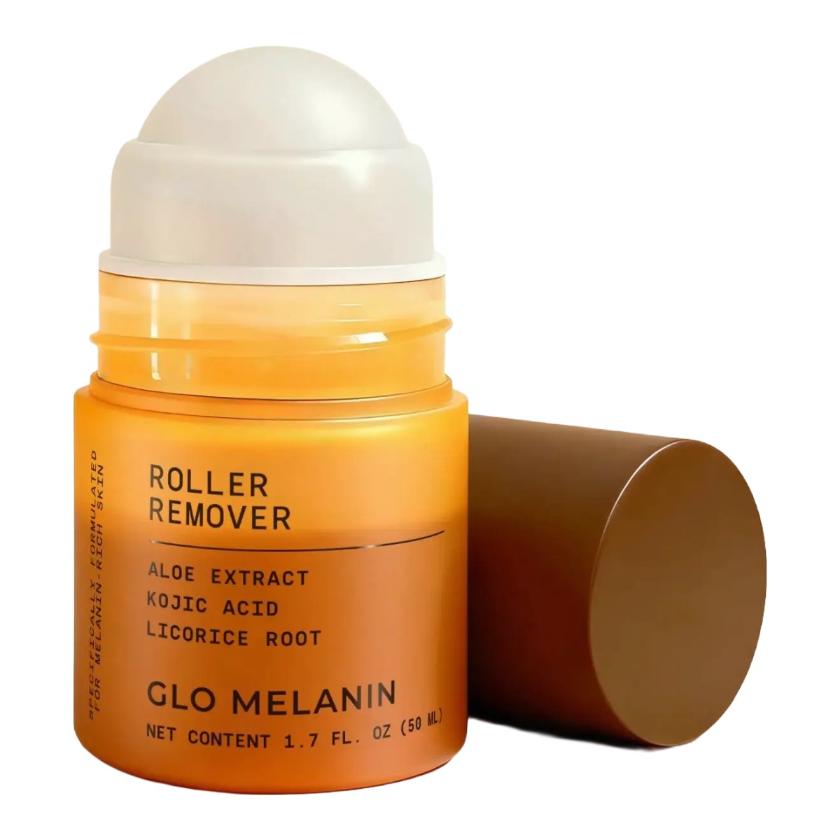 Glo Melanin Roller Remover