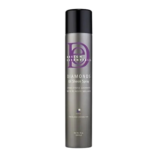 Design Essentials Diamonds Oil Sheen Spray