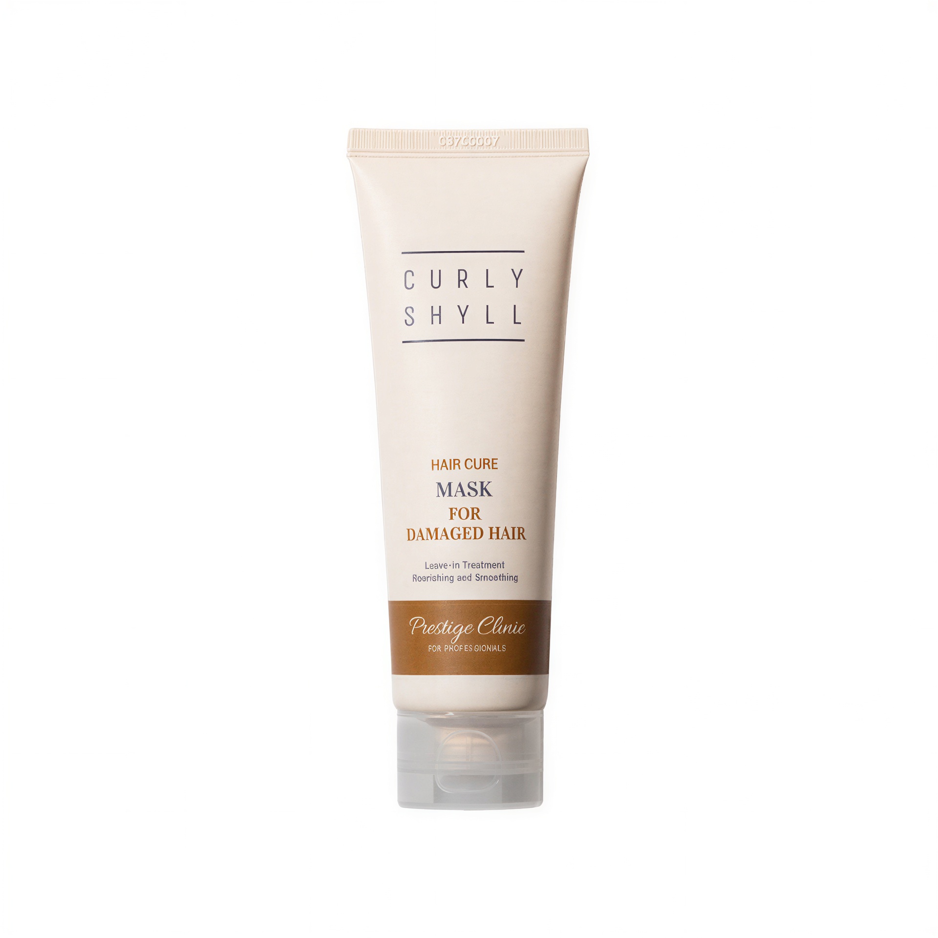 Curlyshyll Hair Cure Mask