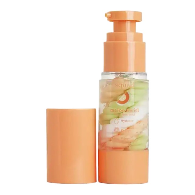 Squad Cosmetics Melon Swirl 3-In-1 Face Base