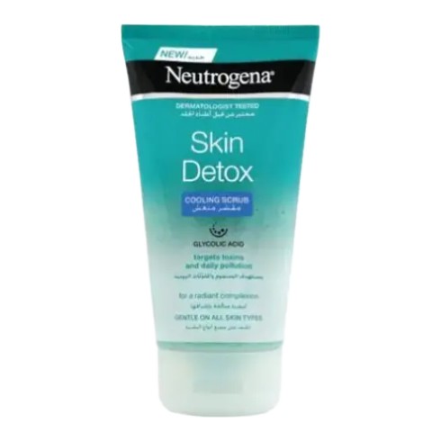 Neutrogena Skin Detox Cooling Scrub