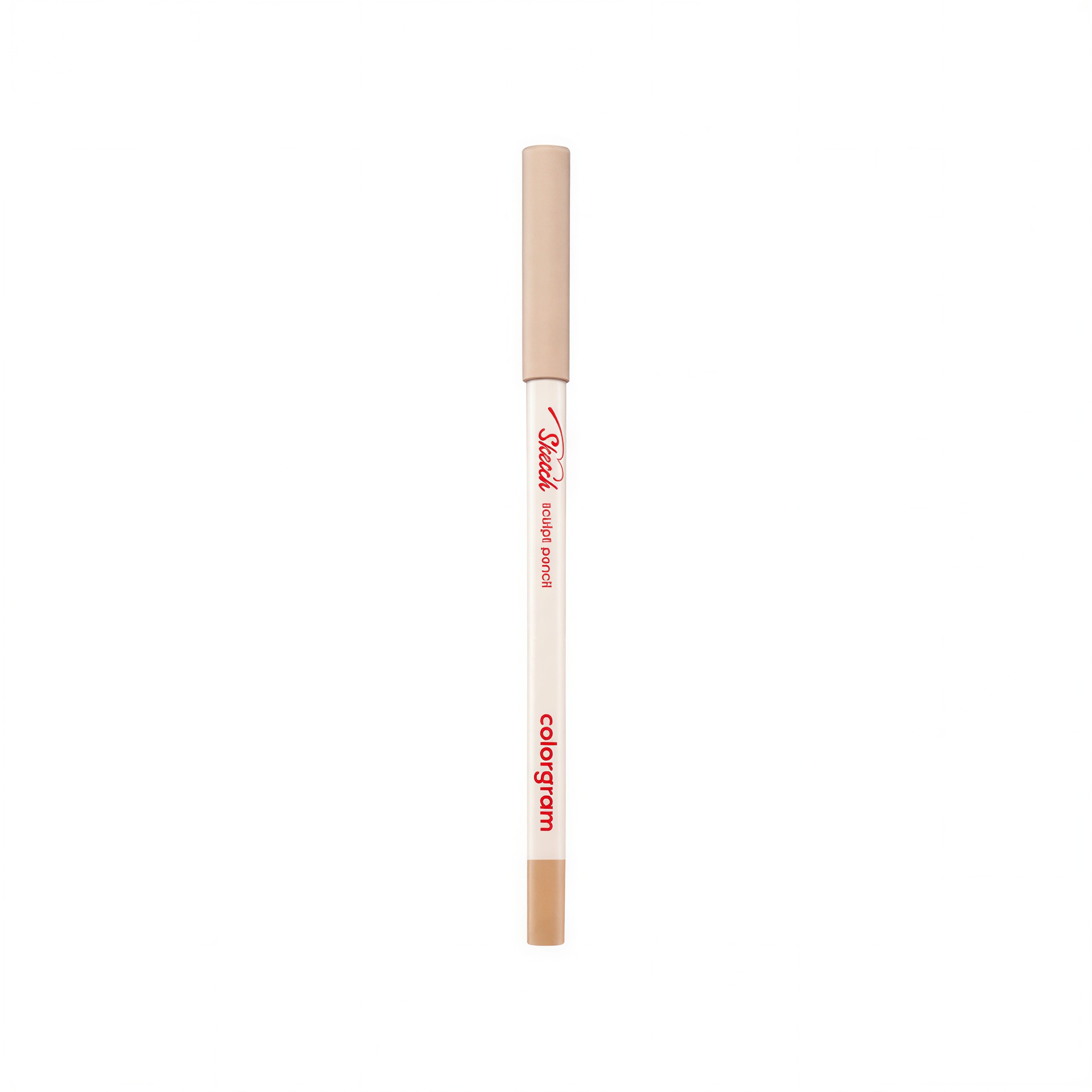 COLORGRAM Sketch Carving Eyebrow Pencil